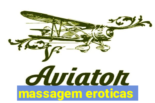 massagem eroticas